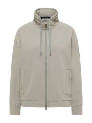 ELBSAND Bluza "Roana" w kolorze szarym rozmiar: M. Szare bluzy ELBSAND, m, bez wzorów, bez kaptura. Za 224.95 zł.