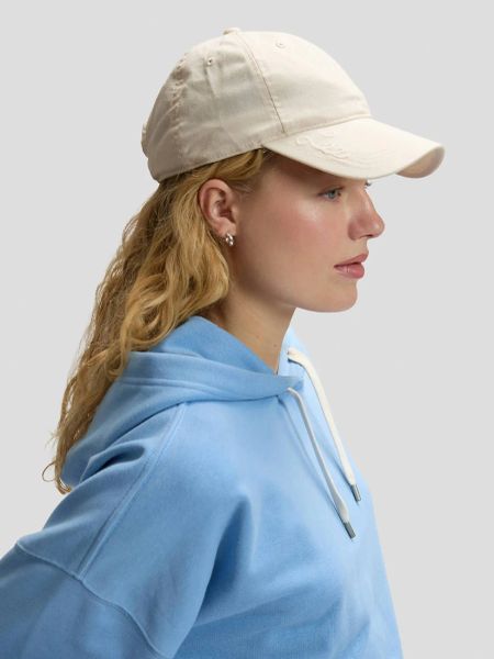 DAMSKA CZAPKA LEE LINEN CAP NATURAL 112379178. Czapki Lee, bez wzorów. Za 79.99 zł.