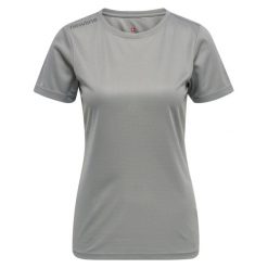 Koszulka damska Newline core functional. Brązowe bluzki Newline, xs, bez wzorów, sportowe, bez kołnierzyka, bez ramiączek. Za 124.50 zł.