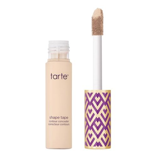 Tarte - Shape Tape - Matowy Korektor O Wysokim Kryciu - 12n Fair Neutral (10 ml) - Dla Kobiet. Korektory TARTE. Za 145.00 zł.