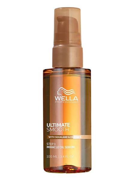 Wella Olejek do włosów "Ultimate Smooth" - 100 ml rozmiar: onesize. Odżywki do włosów Wella. Za 152.99 zł.