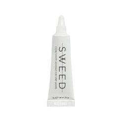 Sweed Przezroczysty klej do rzęs Sztuczne rzęsy 15 g Adhesive for Strip Lashes Clear/White. Kredki do oczu Sweed. Za 52.00 zł.
