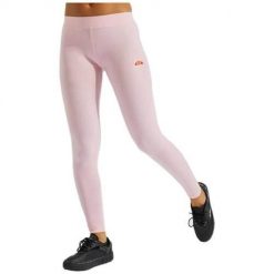 Spodnie sportowe damskie Ellesse Solos 2. Czerwone spodnie dresowe Ellesse, m, bez wzorów. Za 135.00 zł.