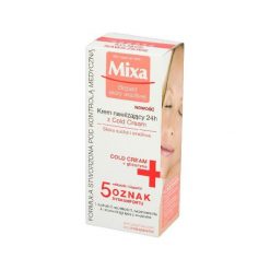 Mixa Cold Cream Krem do twarzy kojąco-nawilżający 50ml. Kremy do twarzy marki Mixa. Za 16.86 zł.