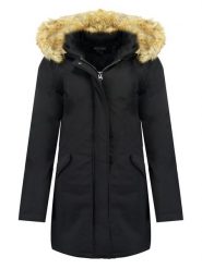 Canadian Peak Parka "Dinastipeak" w kolorze granatowym rozmiar: XL. Niebieskie parki Canadian Peak, xl, bez kaptura. Za 252.12 zł.