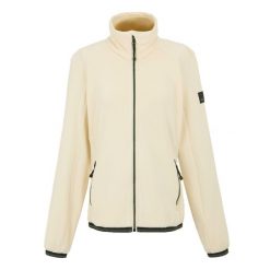 Damska Bluza Polarowa Bayhill Zapinana Na Zamek Błyskawiczny. Brązowe bluzy sportowe Regatta, na zimę, bez wzorów, z polaru, bez kaptura. Za 165.99 zł.