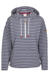 Bluza damska z kapturem Trespass Softly. Niebieskie bluzy Trespass, xl, bez wzorów, z kapturem. Za 263.99 zł.