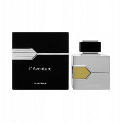 AL HARAMAIN L'Aventure Men 100 ml woda perfumowana męska. Perfumy męskie AL HARAMAIN. W wyprzedaży za 202.15 zł.