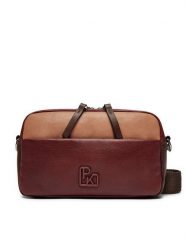 Pikolinos Torebka WHA-1111C1 Bordowy. Czerwone torebki klasyczne Pikolinos, bez wzorów, ze skóry, bez dodatków. Za 599.99 zł.