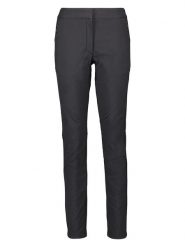 DOLOMITE Spodnie softshellowe "Cristallo" - Slim fit - w kolorze szarym rozmiar: XL. Szare spodnie dresowe Dolomite, xl, bez wzorów, z podwyższonym stanem, outdoorowe. Za 105.95 zł.