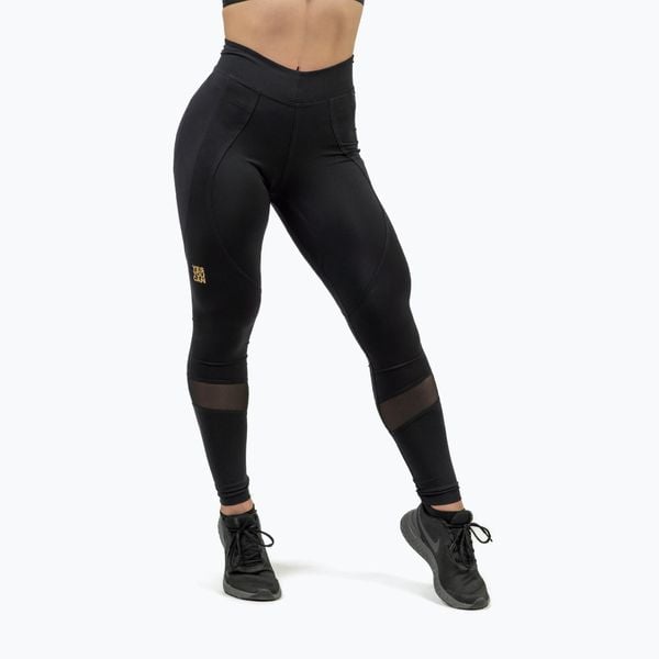Legginsy JOYINME 7/8 Oneness Ease. Czarne legginsy Nebbia, bez wzorów. Za 169.99 zł.