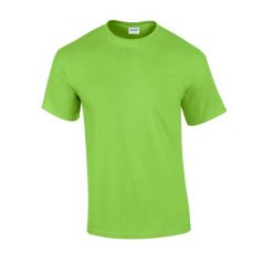 Ultra Bawełniana Koszulka Unisex Dla Dorosłych. Szare bluzki GILDAN, s, bez wzorów, z bawełny, sportowe, bez kołnierzyka, bez ramiączek. Za 34.99 zł.
