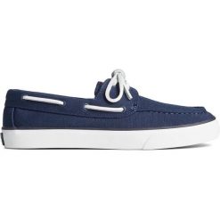 Buty sportowe damskie Sperry Bahama 2.0. Niebieskie obuwie sportowe Sperry, bez zapięcia. W wyprzedaży za 190.00 zł.