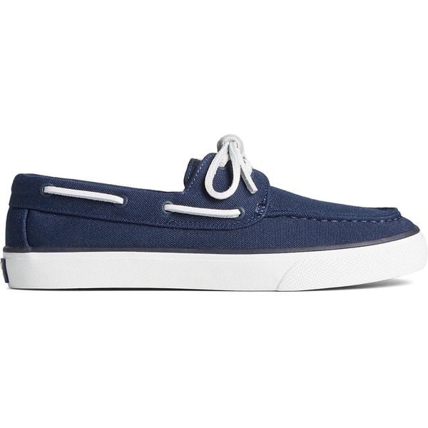 Buty sportowe damskie Sperry Bahama 2.0. Niebieskie obuwie sportowe Sperry, bez zapięcia. W wyprzedaży za 190.00 zł.