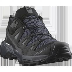 Buty trekkingowe damskie Salomon X Ultra 360 Ltr Gtx. Szare trekkingi Salomon, z gumy, trekkingowe. Za 635.00 zł.