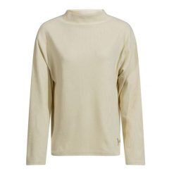 Bluza z wysokim kołnierzem damska Joma Mimetic. Zielone bluzy sportowe Joma, l, bez wzorów, z poliesteru, bez kaptura. Za 135.50 zł.