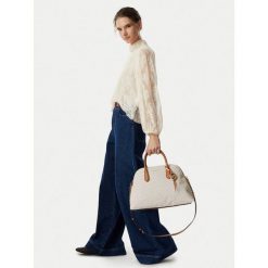 Torebka MICHAEL Michael Kors. Białe torebki klasyczne MICHAEL Michael Kors, bez wzorów, bez dodatków. Za 1,579.00 zł.