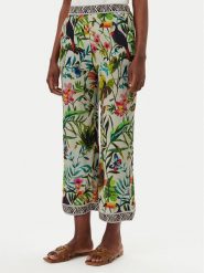 LOLA CASADEMUNT Spodnie materiałowe LS2514016 Kolorowy Relaxed Fit. Spodnie materiałowe LOLA CASADEMUNT, m, bez wzorów, z materiału. Za 249.99 zł.