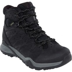 Buty turystyczne damskie The North Face W Hedgehog Hike II Mid GTX. Czarne obuwie sportowe The North Face, bez zapięcia. Za 579.00 zł.