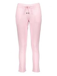 Juvia Spodnie dresowe w kolorze jasnoróżowym rozmiar: XL. Różowe spodnie dresowe Juvia, xl, bez wzorów, z dresówki. Za 139.95 zł.