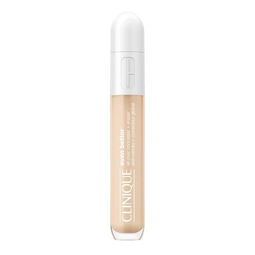 Clinique - Even Better All-over Concealer + Eraser - Korektor - Even Better All Over Concealer Alabaster - Dla Kobiet. Korektory Clinique. Za 175.00 zł.