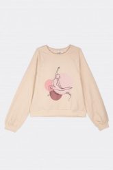 Bluza nierozpinana. Bluzy LEMON, m, bez wzorów, z materiału, bez kaptura. W wyprzedaży za 9.90 zł.