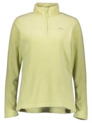 Helly Hansen Bluza polarowa "Daybreaker" w kolorze zielonym rozmiar: S. Zielone bluzy Helly Hansen, s, bez wzorów, z polaru, bez kaptura. Za 92.42 zł.