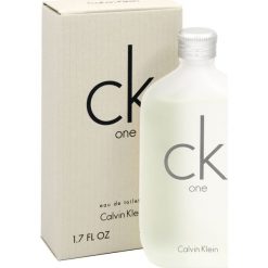 CALVIN KLEIN One EDT 50ml. Perfumy damskie Calvin Klein. Za 69.99 zł.