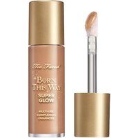 Too Faced - Born This Way Super glow - Wielofunkcyjna Baza Pod Makijaż - Btw Super glow-golden Mo 30ml 1floz - Dla Kobiet. Bazy pod makijaż TOO FACED. Za 185.00 zł.
