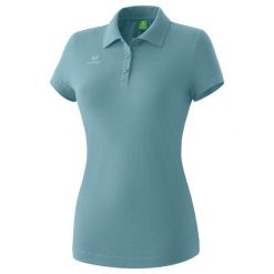 Koszulka polo Erima Teamsports wielokolorowa. Niebieskie koszulki polo Erima, m, bez wzorów, z bawełny, bez kołnierzyka, bez ramiączek. Za 252.99 zł.
