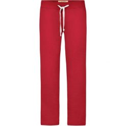 Vintage damskie spodnie treningowe z bawełny - James & Nicholson. Fioletowe spodnie dresowe Alpine Pro, bez wzorów, z bawełny, na fitness i siłownię. Za 153.99 zł.