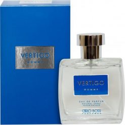 Carlo Bossi Vertigo Blue Homme EDP 100ml. Perfumy męskie Carlo Bossi. Za 40.30 zł.