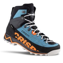 Buty trekkingowe dla dorosłych Crispi ATTIVA BP GTX. Niebieskie trekkingi Crispi, trekkingowe. Za 1,550.00 zł.