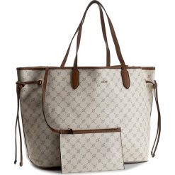 Torebka JOOP! - Lara 4140002639 Offwhite 101. Białe shopper Joop!, bez wzorów, ze skóry ekologicznej, bez dodatków. W wyprzedaży za 479.00 zł.
