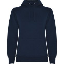 Bluza Z Kapturem Urban Dla Pań. Niebieskie bluzy ROLY, s, bez wzorów, z kapturem. Za 102.99 zł.