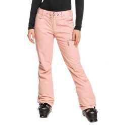 Spodnie narciarskie damskie Roxy Nadia Insulated Snow. Czerwone spodnie narciarskie Roxy, l, bez wzorów, narciarskie. Za 431.00 zł.
