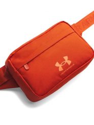 Under Armour Saszetka "Essential Lite" w kolorze czerwonym - 20 x 13 x 5 cm rozmiar: onesize. Czerwone torby na ramię Under Armour, bez wzorów, z materiału, sportowe, bez dodatków. Za 110.29 zł.