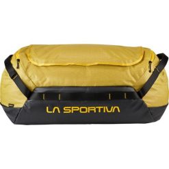 Torba podróżna La Sportiva Nomad 70L. Czarne torby na ramię La Sportiva, bez wzorów, z materiału, na ramię, bez dodatków. Za 599.99 zł.