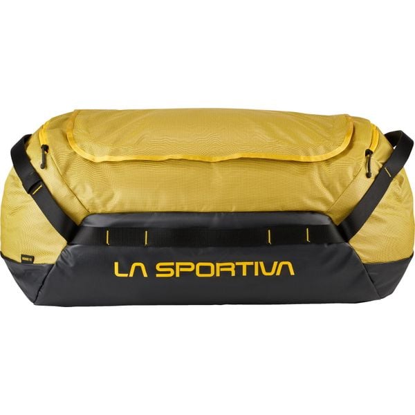 Torba podróżna La Sportiva Nomad 70L. Czarne torby na ramię La Sportiva, bez wzorów, z materiału, na ramię, bez dodatków. Za 701.00 zł.