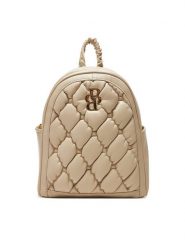 Badura Plecak BW-B212594 Écru. Plecaki Badura, bez wzorów, z materiału. Za 259.99 zł.