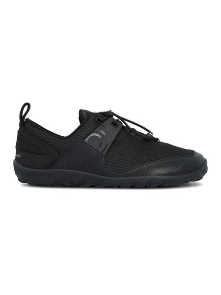 Groundies Buty barefoot "Chamonix TR Low" w kolorze czarnym rozmiar: 36. Czarne trampki Groundies, bez wzorów, bez zapięcia. Za 344.95 zł.
