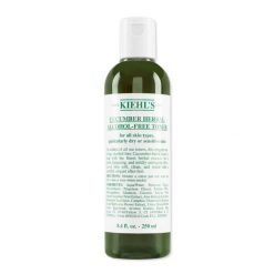 Kiehl`s Cucumber Herbal Alcohol-Free Toner Toniki do twarzy 250 ml. Oczyszczanie . Za 108.00 zł.