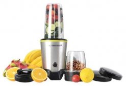 Blender sportowy Esperanza MASTER EKM028 (1000W; kolor czarno-srebrny). Blendery Esperanza. Za 148.99 zł.