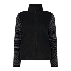 Bluza damska turystyczna CMP 34J0696. Szare bluzy CMP, s, bez wzorów, bez kaptura. Za 459.80 zł.