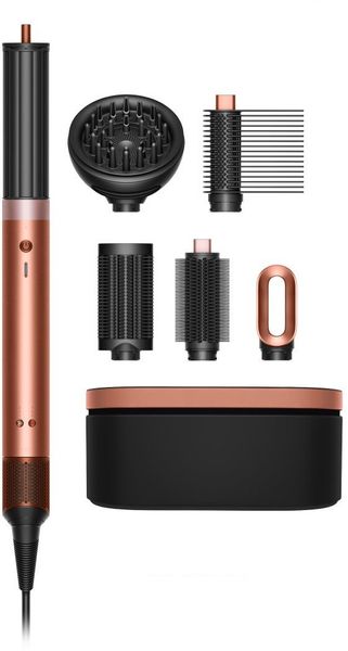 Dyson Airwrap Co‑anda2x Curly+Coily bursztynowy jedwab. Lokówki Dyson. Za 2,899.00 zł.