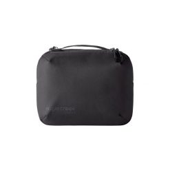 Kosmetyczka Eagle Creek Pack-It Trifold Toiletry Kit - black. Czarne kufry i kosmetyczki Eagle Creek, bez wzorów, bez dodatków. Za 177.99 zł.