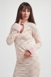 Golf damski BLUGIRL BLUMARINE. Golfy Blugirl Blumarine, xs, bez wzorów, bez ramiączek. W wyprzedaży za 850.85 zł.