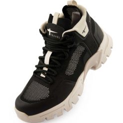Buty Trekkingowe Tamaris dla Pań Czarny 36 - Wygodne i Stylowe. Czarne trekkingi ZZYZX, trekkingowe. Za 179.00 zł.
