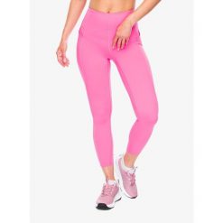 Legginsy treningowe damskie Under Armour Meridian Ankle Leg Pintuk. Czerwone legginsy Under Armour, l, bez wzorów. Za 224.99 zł.