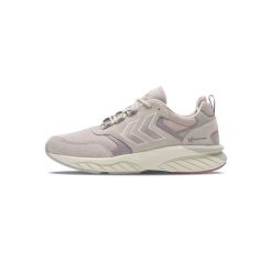 Trenerzy Hummel Marathona Reach Lx. Szare obuwie sportowe Hummel, z neoprenu, bez zapięcia. W wyprzedaży za 317.00 zł.